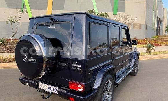 Buy Used Mercedes‒Benz G-klasse AMG Black Car in Beitbridge in Matabeleland South