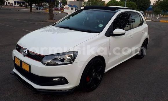 Buy Used Volkswagen Polo GTI White Car in Beitbridge in Matabeleland South