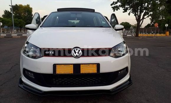 Buy Used Volkswagen Polo GTI White Car in Beitbridge in Matabeleland South Buy Used Volkswagen Polo GTI White Car in Beitbridge in Matabeleland South