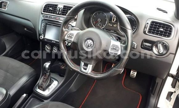 Buy Used Volkswagen Polo GTI White Car in Beitbridge in Matabeleland South Buy Used Volkswagen Polo GTI White Car in Beitbridge in Matabeleland South