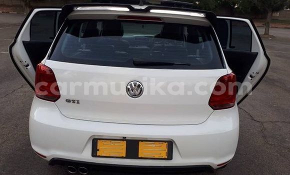 Buy Used Volkswagen Polo GTI White Car in Beitbridge in Matabeleland South Buy Used Volkswagen Polo GTI White Car in Beitbridge in Matabeleland South