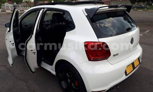 Buy Used Volkswagen Polo GTI White Car in Beitbridge in Matabeleland South Buy Used Volkswagen Polo GTI White Car in Beitbridge in Matabeleland South