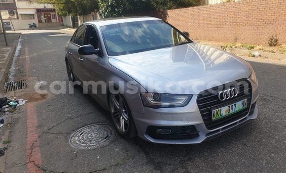 Buy Used Audi A4 Silver Car in Beitbridge in Matabeleland South Buy Used Audi A4 Silver Car in Beitbridge in Matabeleland South