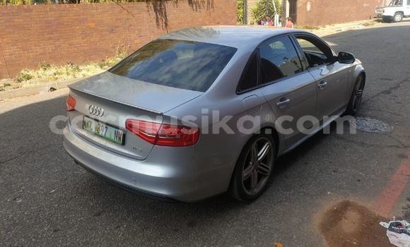 Buy Used Audi A4 Silver Car in Beitbridge in Matabeleland South Buy Used Audi A4 Silver Car in Beitbridge in Matabeleland South