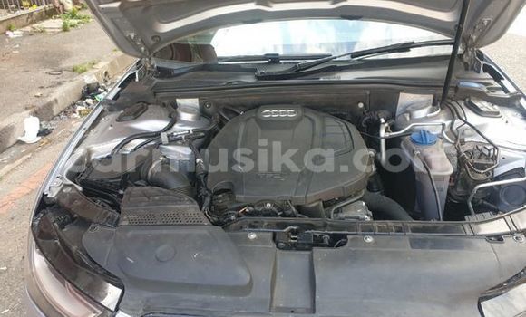 Buy Used Audi A4 Silver Car in Beitbridge in Matabeleland South Buy Used Audi A4 Silver Car in Beitbridge in Matabeleland South