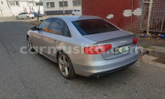 Buy Used Audi A4 Silver Car in Beitbridge in Matabeleland South Buy Used Audi A4 Silver Car in Beitbridge in Matabeleland South
