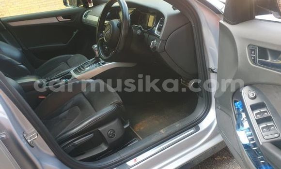Buy Used Audi A4 Silver Car in Beitbridge in Matabeleland South Buy Used Audi A4 Silver Car in Beitbridge in Matabeleland South