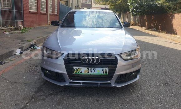 Buy Used Audi A4 Silver Car in Beitbridge in Matabeleland South Buy Used Audi A4 Silver Car in Beitbridge in Matabeleland South