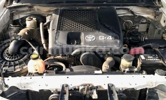 Acheter Occasion Voiture Toyota Hilux Blanc à Beitbridge, Matabeleland South Acheter Occasion Voiture Toyota Hilux Blanc à Beitbridge, Matabeleland South