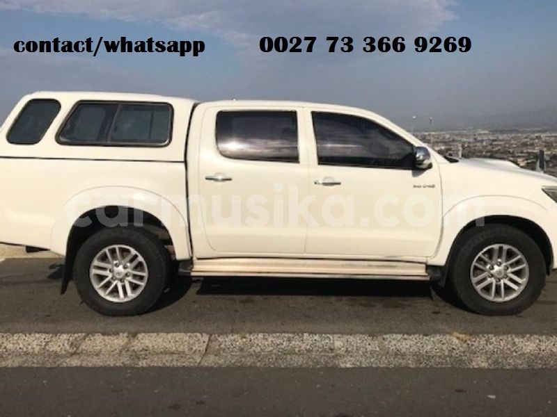 Big with watermark toyota hilux matabeleland south beitbridge 22996