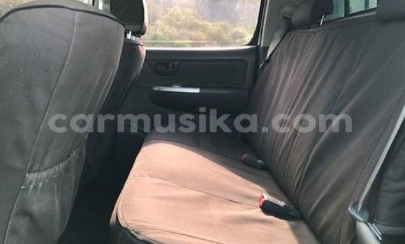 Acheter Occasion Voiture Toyota Hilux Blanc à Beitbridge, Matabeleland South Acheter Occasion Voiture Toyota Hilux Blanc à Beitbridge, Matabeleland South