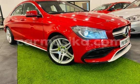 Buy Used Mercedes‒Benz AMG GLC Red Car in Beitbridge in Matabeleland South