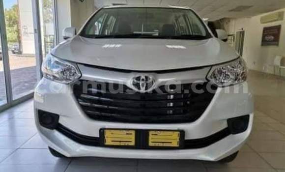 Buy Used Toyota Avanza White Car in Beitbridge in Matabeleland South Buy Used Toyota Avanza White Car in Beitbridge in Matabeleland South