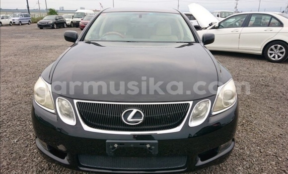 Nunua Ilio tumika Lexus GS Nyeusi Gari ndani ya Beitbridge nchini Matabeleland Kusini