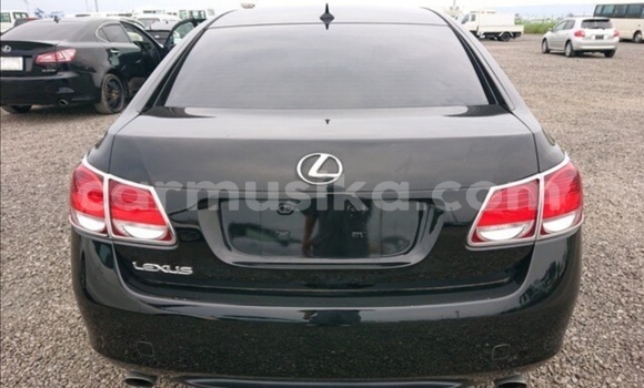 Acheter Occasion Voiture Lexus GS Noir à Beitbridge, Matabeleland South Acheter Occasion Voiture Lexus GS Noir à Beitbridge, Matabeleland South