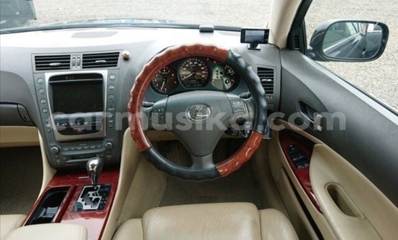 Acheter Occasion Voiture Lexus GS Noir à Beitbridge, Matabeleland South Acheter Occasion Voiture Lexus GS Noir à Beitbridge, Matabeleland South