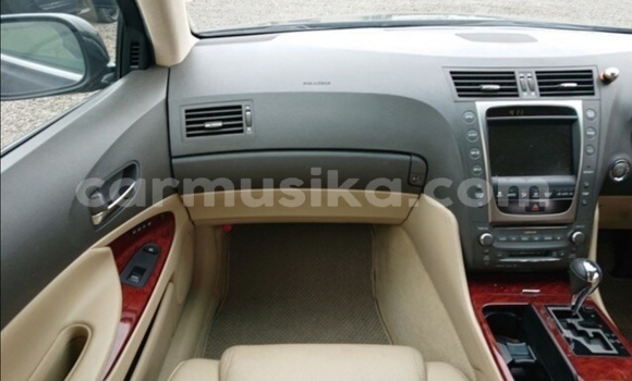 Acheter Occasion Voiture Lexus GS Noir à Beitbridge, Matabeleland South Acheter Occasion Voiture Lexus GS Noir à Beitbridge, Matabeleland South