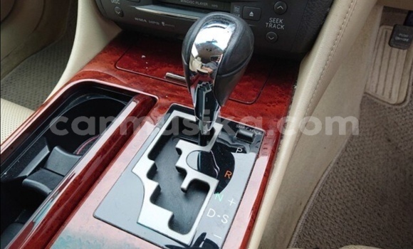 Acheter Occasion Voiture Lexus GS Noir à Beitbridge, Matabeleland South Acheter Occasion Voiture Lexus GS Noir à Beitbridge, Matabeleland South