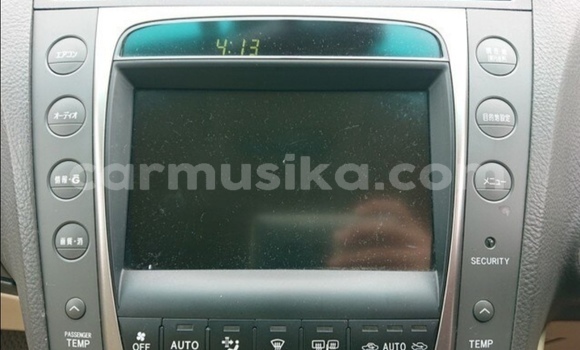 Acheter Occasion Voiture Lexus GS Noir à Beitbridge, Matabeleland South Acheter Occasion Voiture Lexus GS Noir à Beitbridge, Matabeleland South