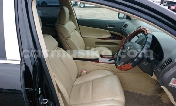 Acheter Occasion Voiture Lexus GS Noir à Beitbridge, Matabeleland South Acheter Occasion Voiture Lexus GS Noir à Beitbridge, Matabeleland South