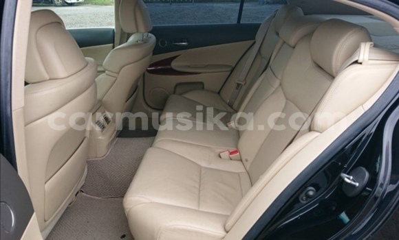 Acheter Occasion Voiture Lexus GS Noir à Beitbridge, Matabeleland South Acheter Occasion Voiture Lexus GS Noir à Beitbridge, Matabeleland South