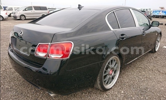 Acheter Occasion Voiture Lexus GS Noir à Beitbridge, Matabeleland South Acheter Occasion Voiture Lexus GS Noir à Beitbridge, Matabeleland South