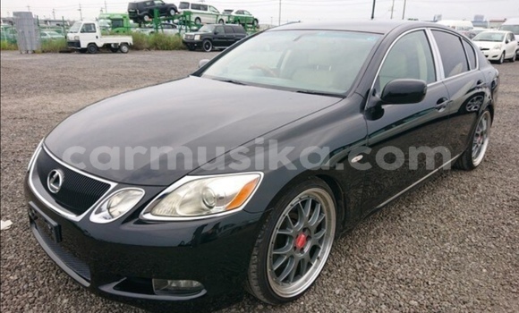 Acheter Occasion Voiture Lexus GS Noir à Beitbridge, Matabeleland South Acheter Occasion Voiture Lexus GS Noir à Beitbridge, Matabeleland South