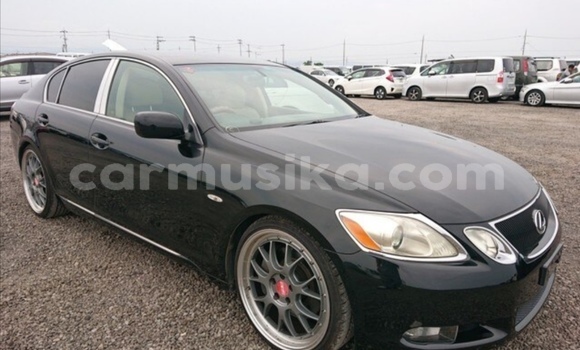 Acheter Occasion Voiture Lexus GS Noir à Beitbridge, Matabeleland South Acheter Occasion Voiture Lexus GS Noir à Beitbridge, Matabeleland South