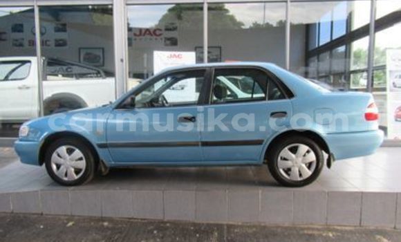 Tenga Tsaru Toyota Corolla Bhuruu Mota in Beitbridge in Matabeleland South Tenga Tsaru Toyota Corolla Bhuruu Mota in Beitbridge in Matabeleland South