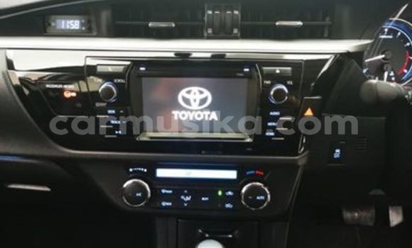 Tenga Tsaru Toyota Corolla Chena Mota in Beitbridge in Matabeleland South Tenga Tsaru Toyota Corolla Chena Mota in Beitbridge in Matabeleland South