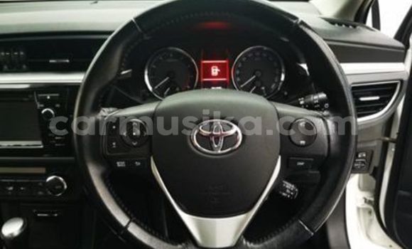 Tenga Tsaru Toyota Corolla Chena Mota in Beitbridge in Matabeleland South Tenga Tsaru Toyota Corolla Chena Mota in Beitbridge in Matabeleland South