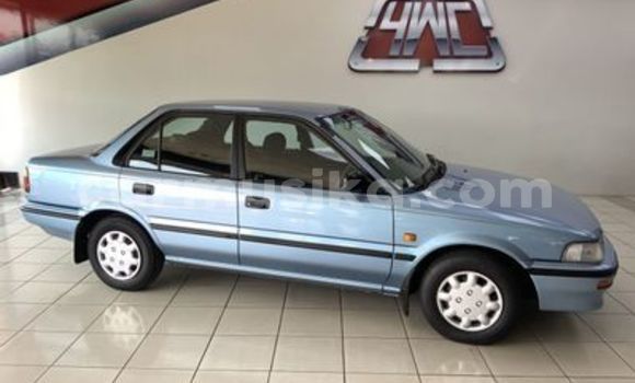 Nunua Ilio tumika Toyota Corolla Bluu Gari ndani ya Beitbridge nchini Matabeleland Kusini