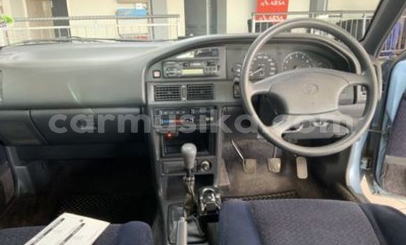 Acheter Occasion Voiture Toyota Corolla Bleu à Beitbridge, Matabeleland South Acheter Occasion Voiture Toyota Corolla Bleu à Beitbridge, Matabeleland South