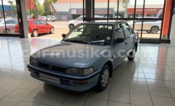 Acheter Occasion Voiture Toyota Corolla Bleu à Beitbridge, Matabeleland South Acheter Occasion Voiture Toyota Corolla Bleu à Beitbridge, Matabeleland South