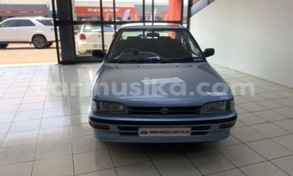 Acheter Occasion Voiture Toyota Corolla Bleu à Beitbridge, Matabeleland South Acheter Occasion Voiture Toyota Corolla Bleu à Beitbridge, Matabeleland South