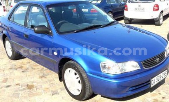 Nunua Ilio tumika Toyota Corolla Nyingine Gari ndani ya Beitbridge nchini Matabeleland Kusini