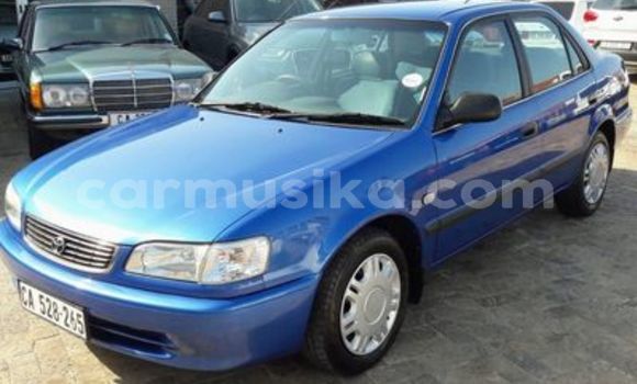 Nunua Ilio tumika Toyota Corolla Nyingine Gari ndani ya Beitbridge nchini Matabeleland Kusini Nunua Ilio tumika Toyota Corolla Nyingine Gari ndani ya Beitbridge nchini Matabeleland Kusini