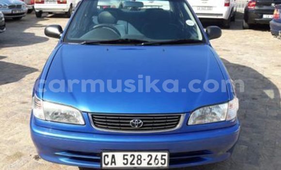 Nunua Ilio tumika Toyota Corolla Nyingine Gari ndani ya Beitbridge nchini Matabeleland Kusini Nunua Ilio tumika Toyota Corolla Nyingine Gari ndani ya Beitbridge nchini Matabeleland Kusini