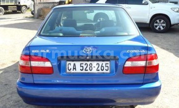 Nunua Ilio tumika Toyota Corolla Nyingine Gari ndani ya Beitbridge nchini Matabeleland Kusini Nunua Ilio tumika Toyota Corolla Nyingine Gari ndani ya Beitbridge nchini Matabeleland Kusini