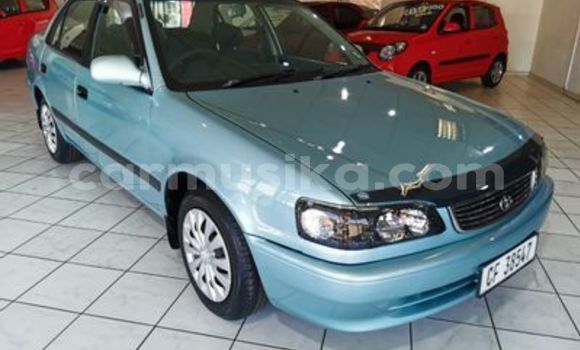 Nunua Ilio tumika Toyota Corolla Bluu Gari ndani ya Beitbridge nchini Matabeleland Kusini