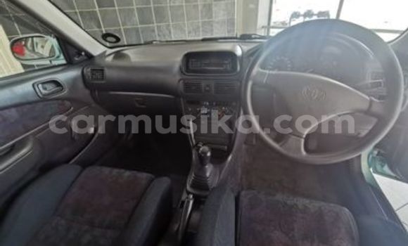 Acheter Occasion Voiture Toyota Corolla Bleu à Beitbridge, Matabeleland South Acheter Occasion Voiture Toyota Corolla Bleu à Beitbridge, Matabeleland South