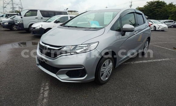Acheter Import Voiture Honda Fit Gris à Beitbridge, Matabeleland South