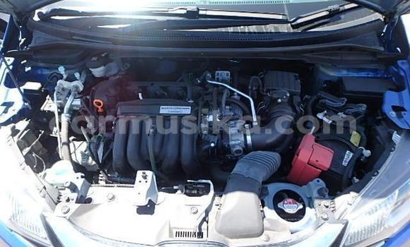 Acheter Occasion Voiture Honda Fit Noir à Beitbridge, Matabeleland South Acheter Occasion Voiture Honda Fit Noir à Beitbridge, Matabeleland South