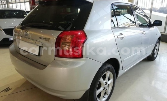 Tenga Tsaru Toyota Runx Sirivha Mota in Beitbridge in Matabeleland South Tenga Tsaru Toyota Runx Sirivha Mota in Beitbridge in Matabeleland South