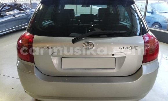 Tenga Tsaru Toyota Runx Sirivha Mota in Beitbridge in Matabeleland South Tenga Tsaru Toyota Runx Sirivha Mota in Beitbridge in Matabeleland South