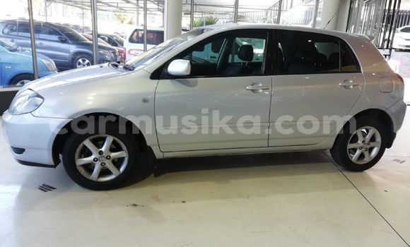 Tenga Tsaru Toyota Runx Sirivha Mota in Beitbridge in Matabeleland South Tenga Tsaru Toyota Runx Sirivha Mota in Beitbridge in Matabeleland South