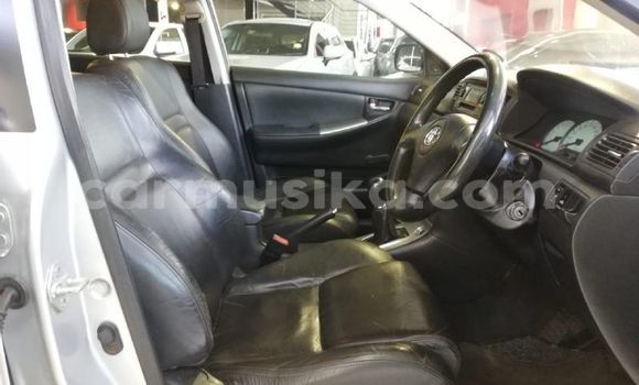 Tenga Tsaru Toyota Runx Sirivha Mota in Beitbridge in Matabeleland South Tenga Tsaru Toyota Runx Sirivha Mota in Beitbridge in Matabeleland South