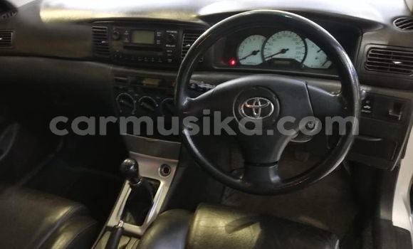 Tenga Tsaru Toyota Runx Sirivha Mota in Beitbridge in Matabeleland South Tenga Tsaru Toyota Runx Sirivha Mota in Beitbridge in Matabeleland South