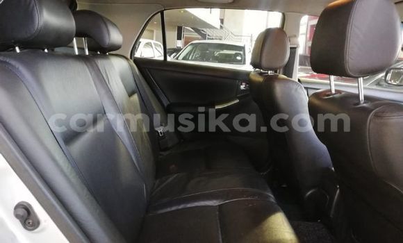 Tenga Tsaru Toyota Runx Sirivha Mota in Beitbridge in Matabeleland South Tenga Tsaru Toyota Runx Sirivha Mota in Beitbridge in Matabeleland South