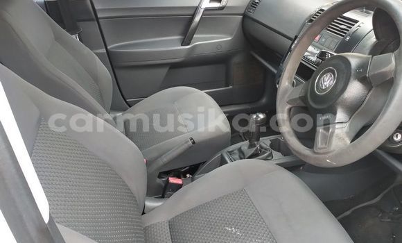 Acheter Occasion Voiture Volkswagen Polo Blanc à Beitbridge, Matabeleland South Acheter Occasion Voiture Volkswagen Polo Blanc à Beitbridge, Matabeleland South